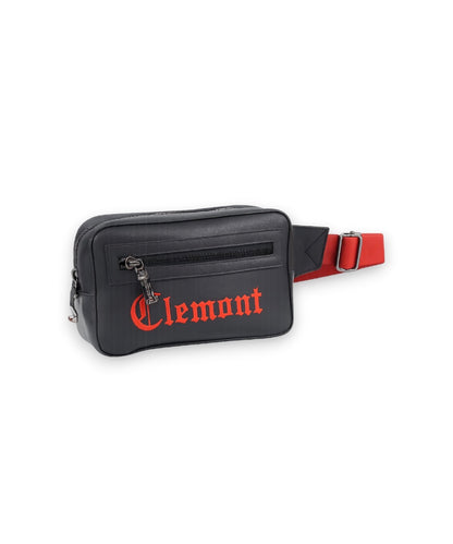 FANNY PACK CLEMONT RACCOGLIMENTO BLACK
