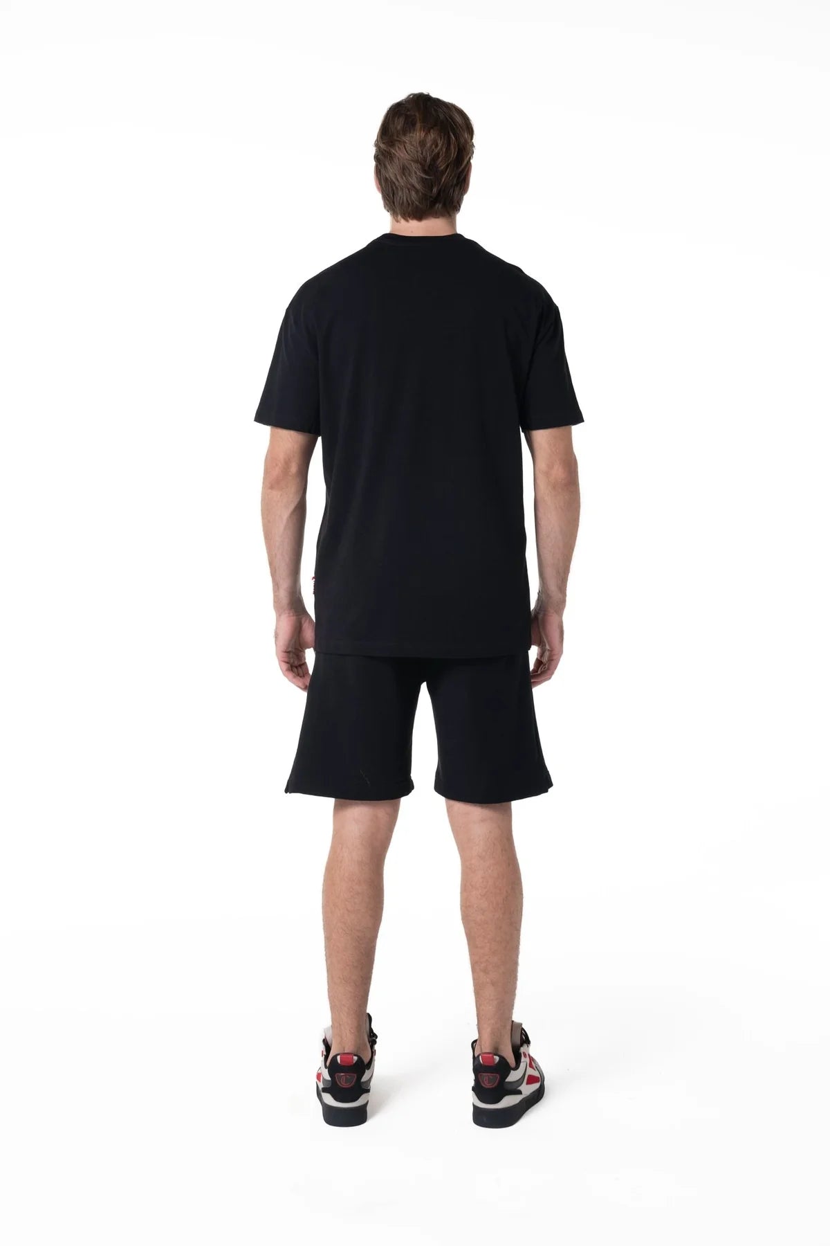CAMISETA CLEMONT NOCTELIA BLACK