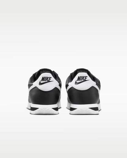 TENIS NIKE CORTEZ BLACK AND WHITE