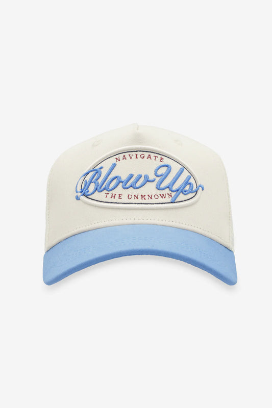 GORRA BLOW UP HORIZON BLUE G69-1010