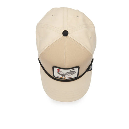 GORRA GOORIN BROS 101-1258-CRE ROOSTER 100