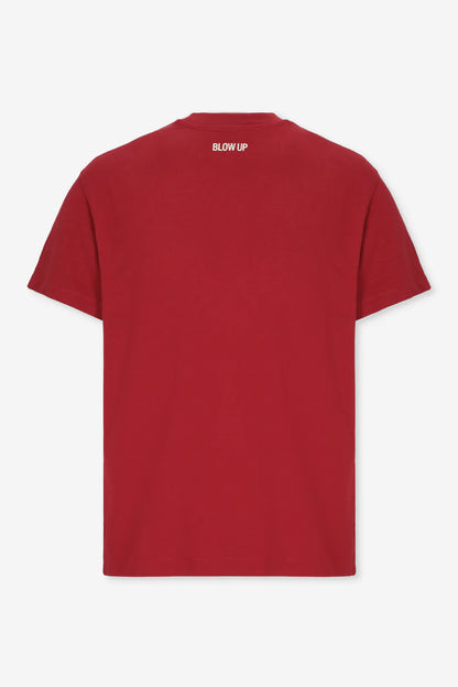 CAMISETA BLOW UP RED WINE CLASIC CLF5-3003