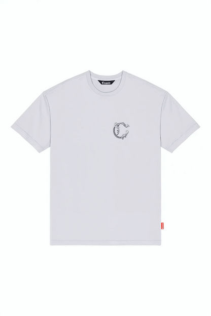 CAMISETA CLEMONT ANCORAGGIO GREY
