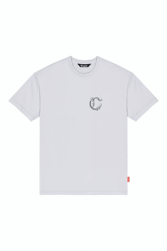 CAMISETA CLEMONT ANCORAGGIO GREY
