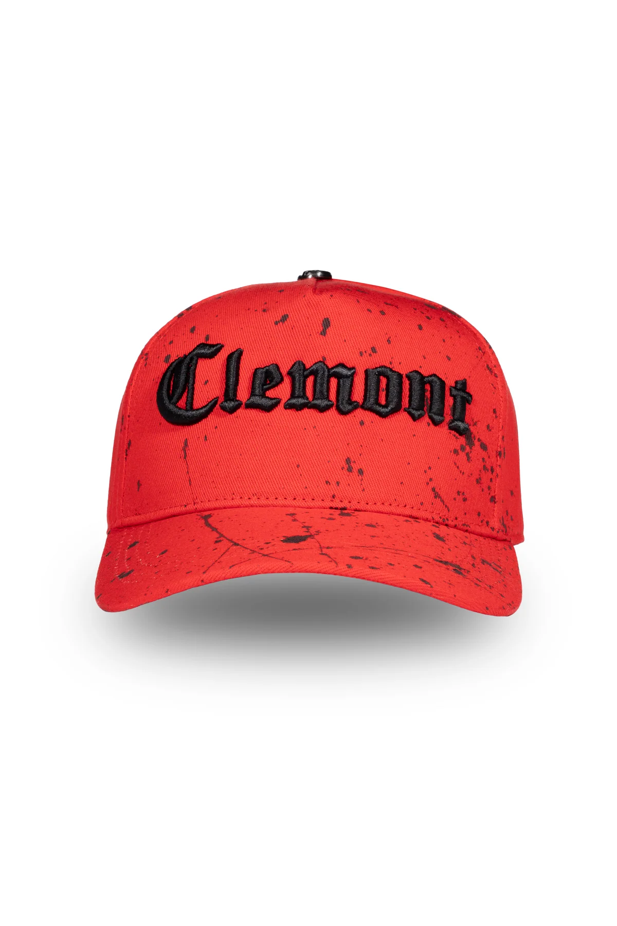 GORRA CLEMONT GERMOGLIO ROJO