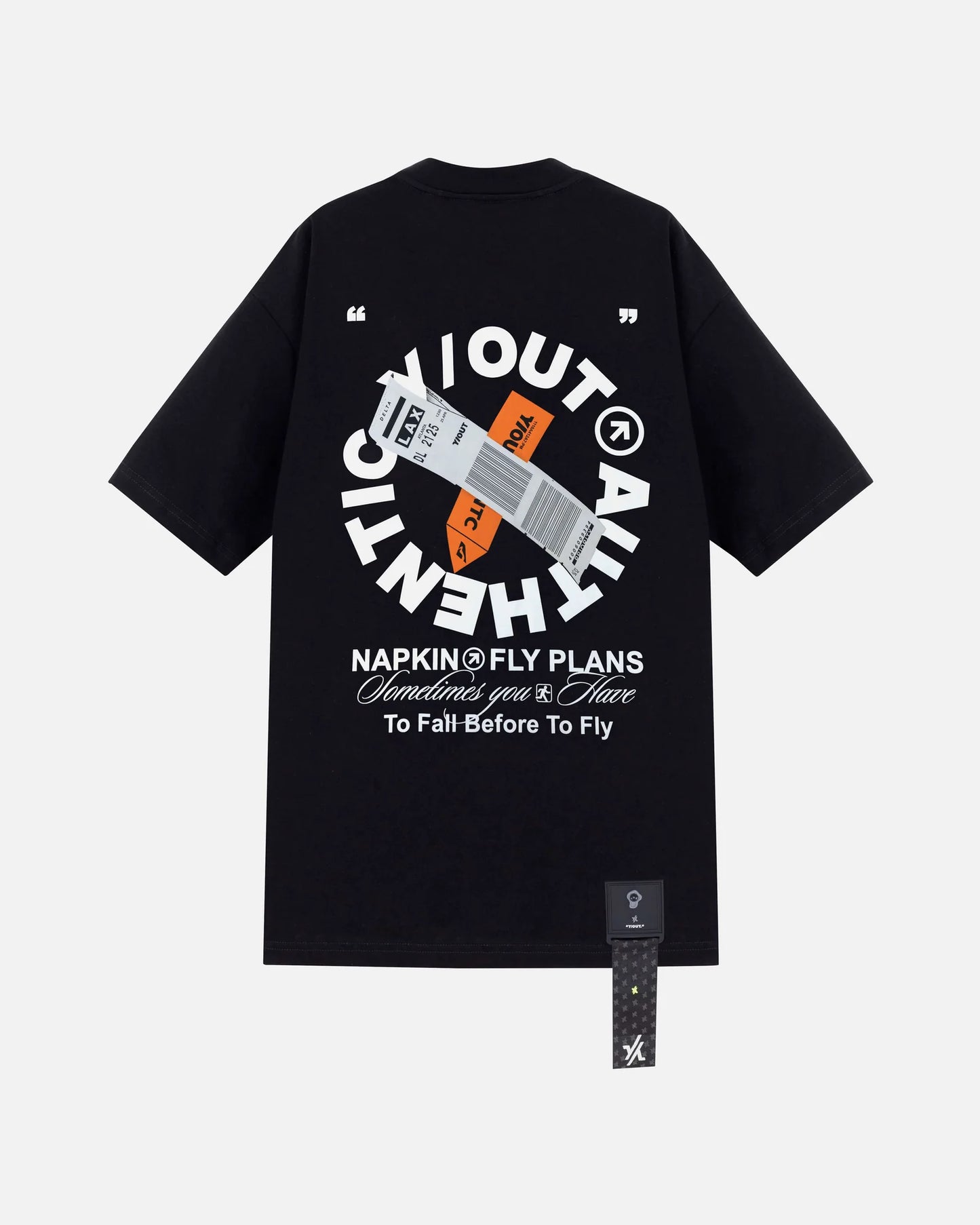 CAMISETA Y OUT DOHA