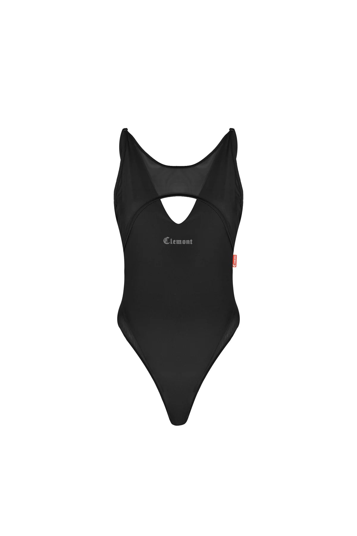 BODY CLEMONT MINACCIA NEGRO