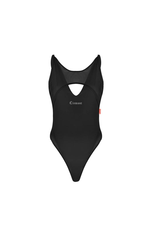 BODY CLEMONT MINACCIA NEGRO