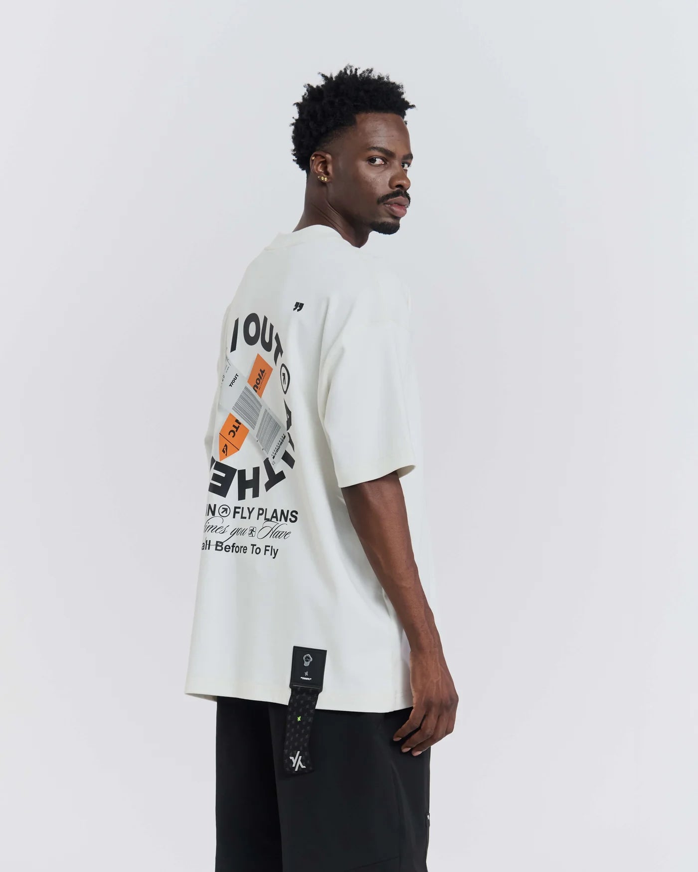 CAMISETA Y OUT LAX