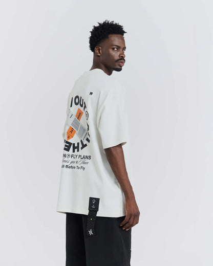 CAMISETA Y OUT LAX
