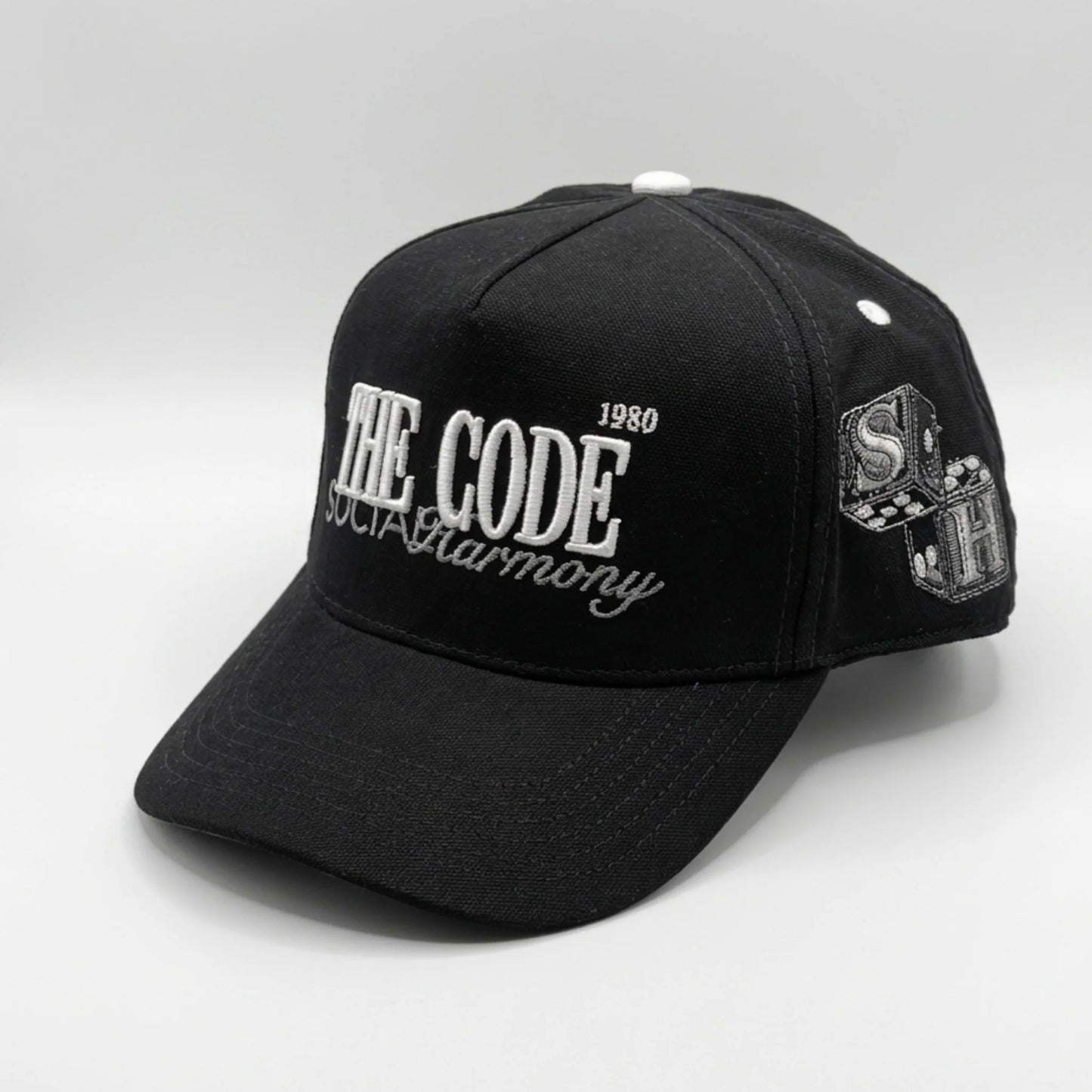 GORRA SOCIAL HARMONY LUCKY