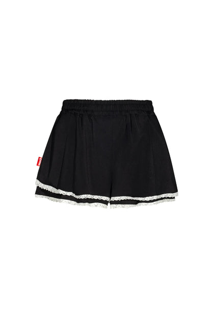 SHORT CLEMONT ESTASI NEGRO