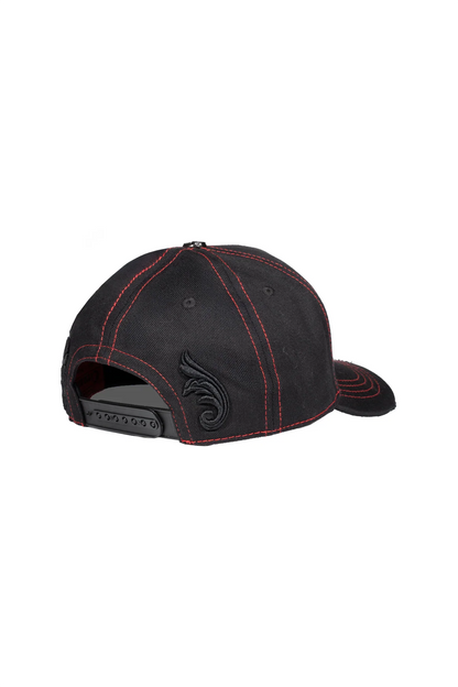 GORRA CLEMONT OBBLIGO NEGRO