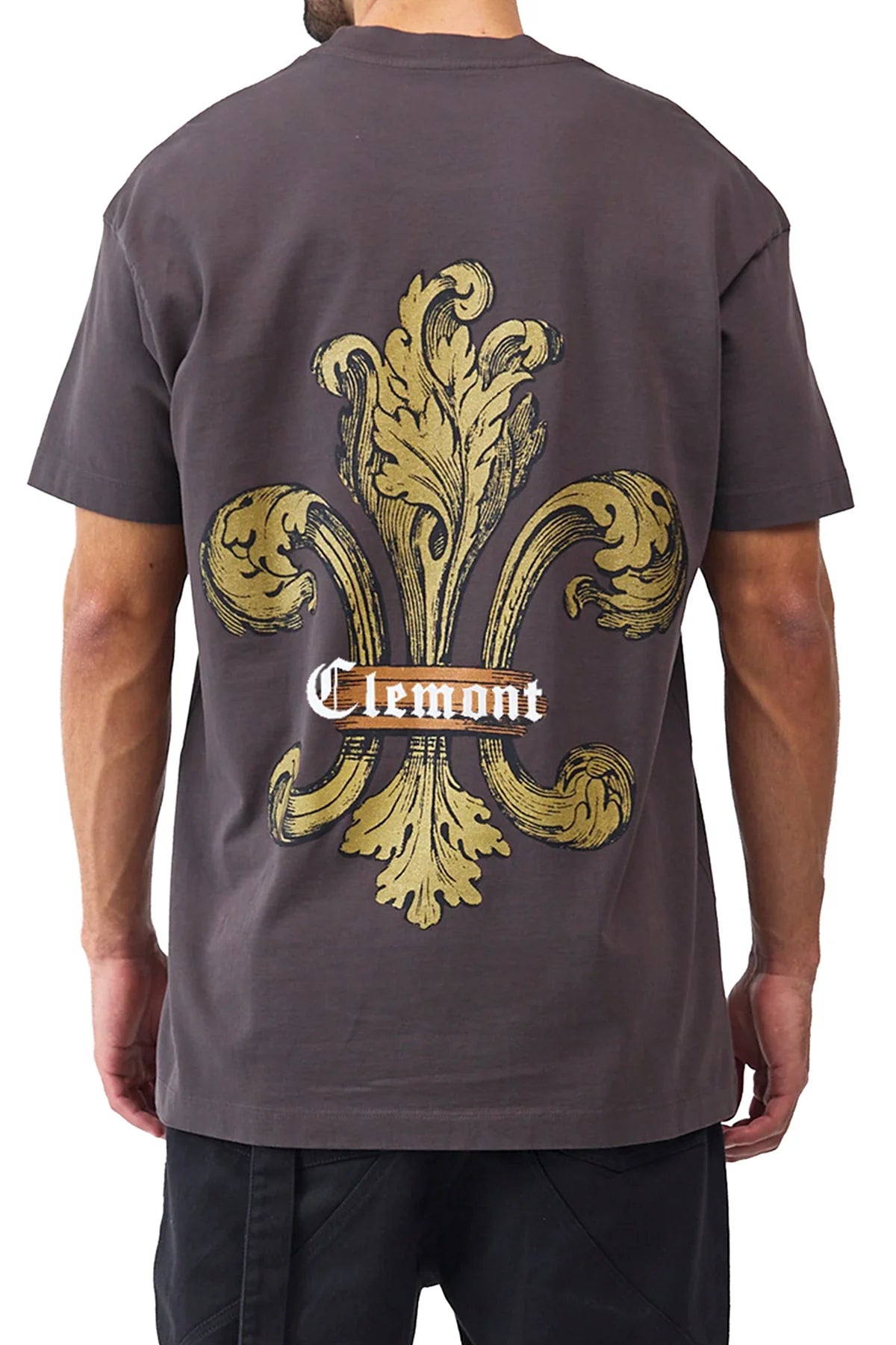 CAMISETA CLEMONT SOSPIRO MOCCA