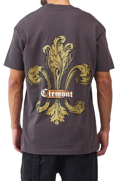 CAMISETA CLEMONT SOSPIRO MOCCA