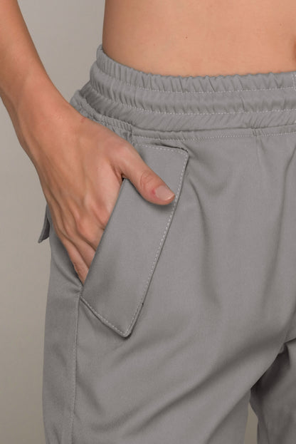 CARGO MACETO JOTA GRIS UNISEX