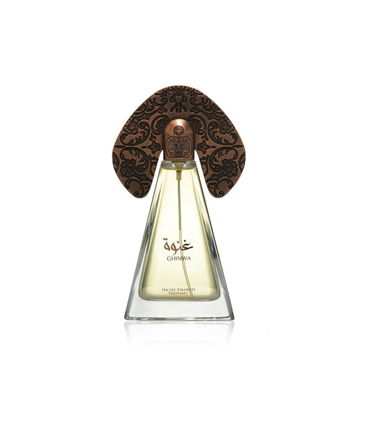PERFUME LATTAFA NICHE EMARATI GHINWA 3,4 OZ UNISEX