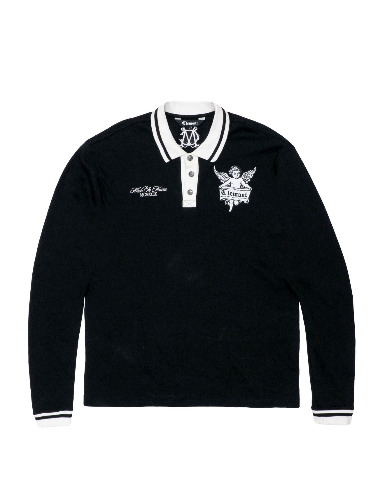 BUZO POLO ABISSALE CLEMONT