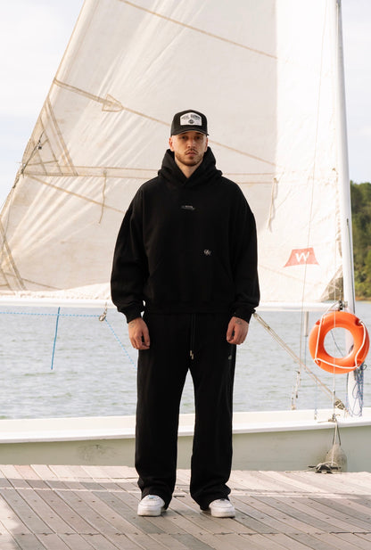 JOGGER SOCIAL HARMONY THE FRAME