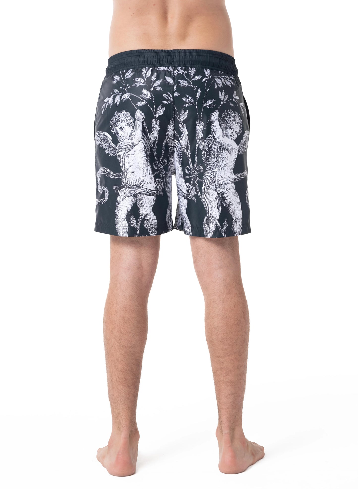 PANTALONETA CLEMONT ATTUALE BLACK