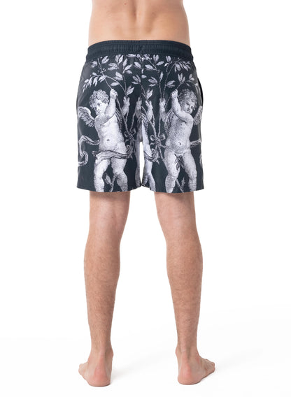 PANTALONETA CLEMONT ATTUALE BLACK