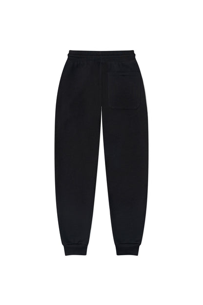 JOGGER CAPI HERITAGE NEGRO