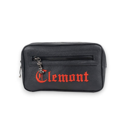 FANNY PACK CLEMONT RACCOGLIMENTO BLACK