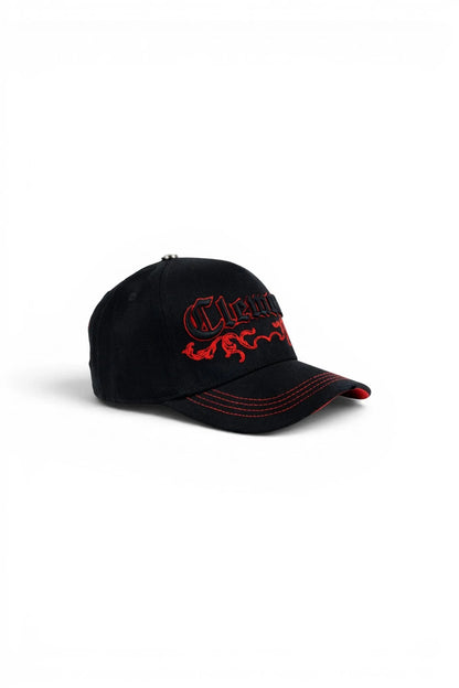 GORRA CLEMONT CONFESSIONE BLACK
