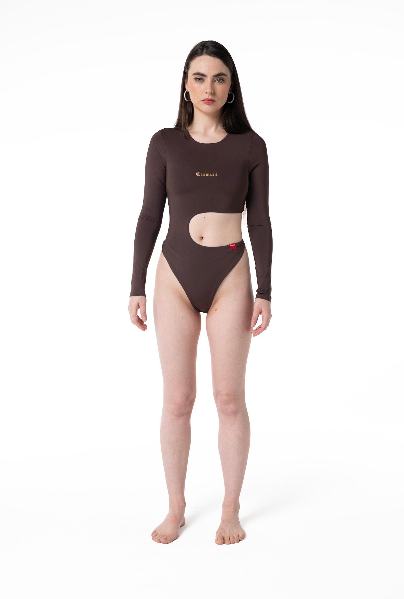 BODY CLEMONT PENSIERO MOCCA