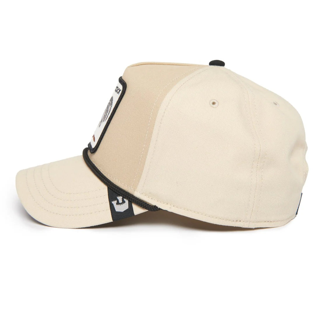 GORRA GOORIN BROS 101-1258-CRE ROOSTER 100