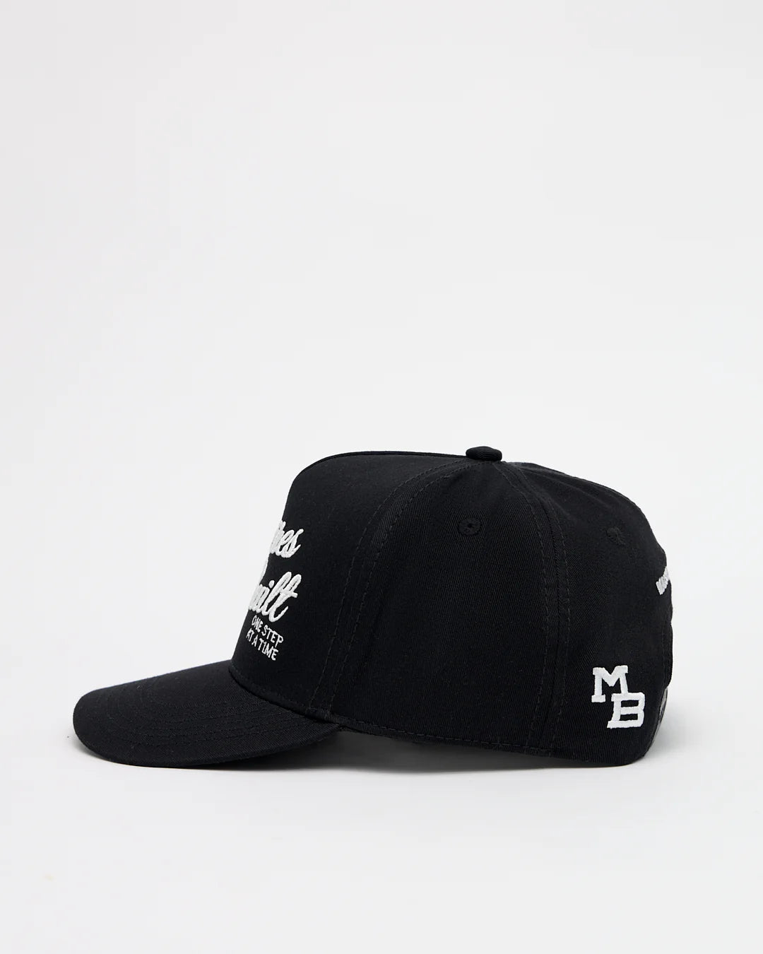 GORRA MAISON BOTTER BLACK CODE