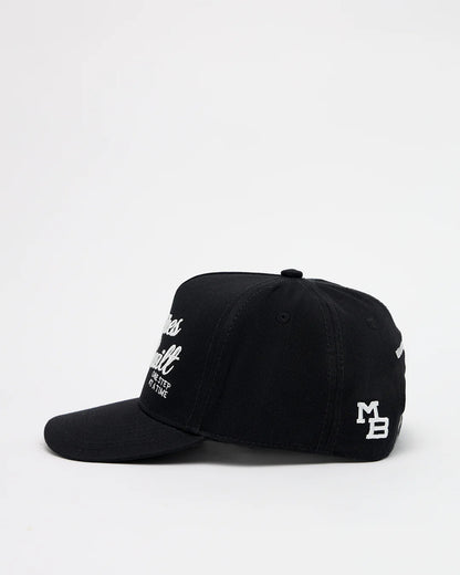 GORRA MAISON BOTTER BLACK CODE