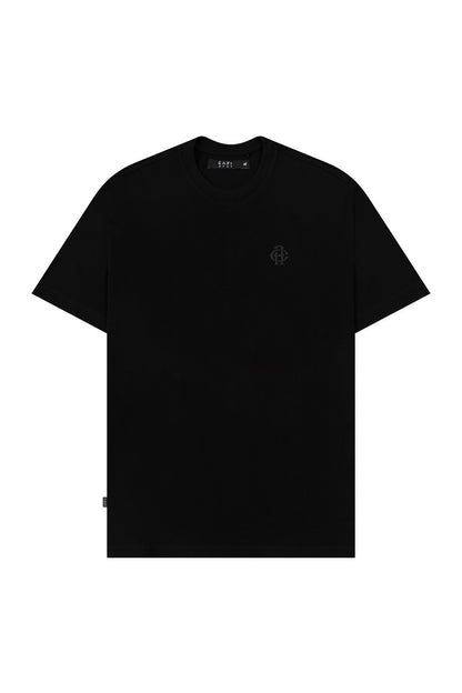 CAMISETA CAPI HORSESHOE NEGRO