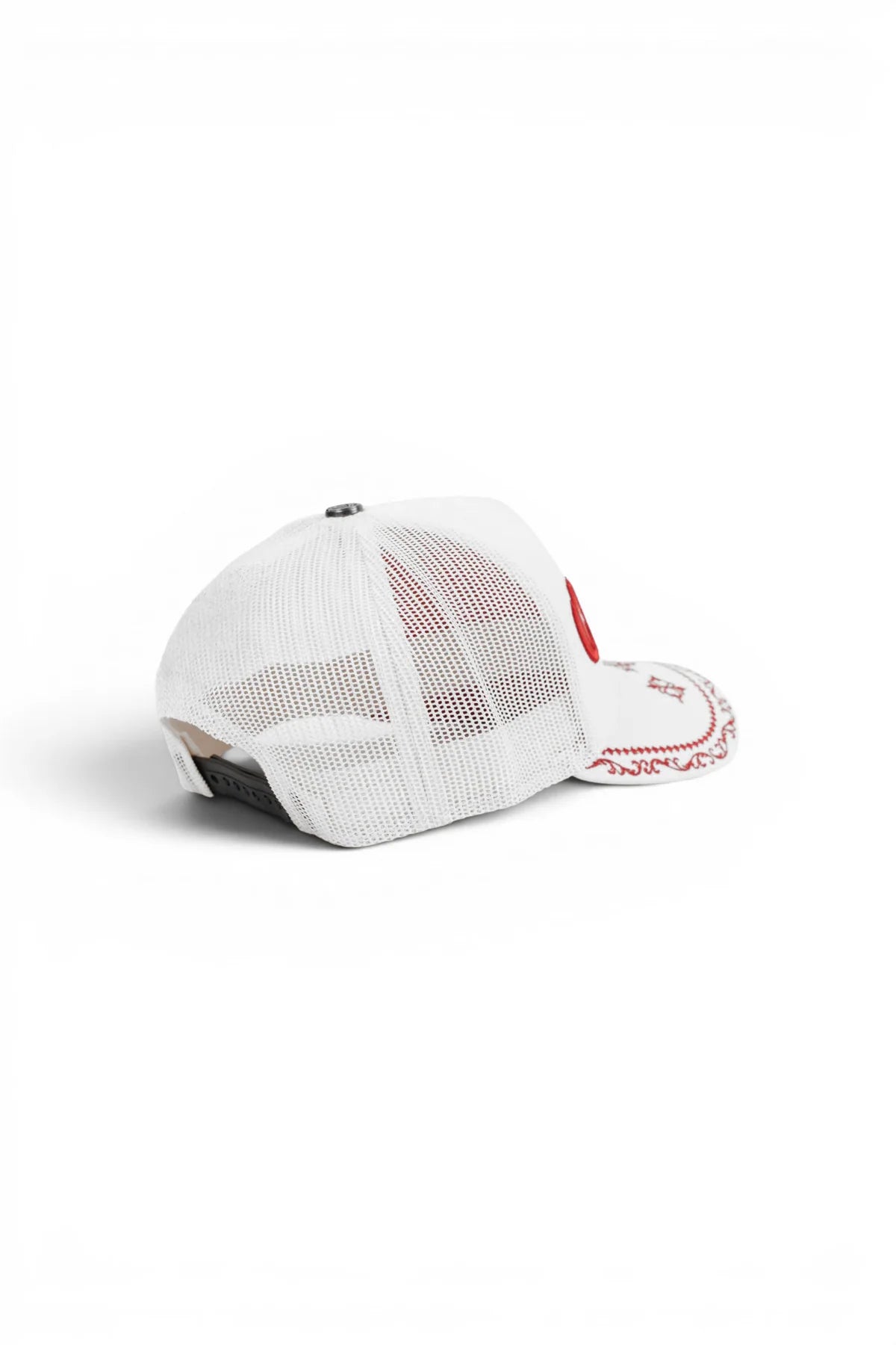 GORRA CLEMONT AUSTERO WHITE