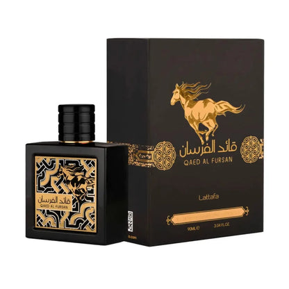 PERFUME LATTAFA QAED AL FURSAN 3,0 OZ UNISEX
