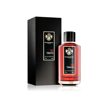 PERFUME MANCERA RED TOBACCO 4 OZ HOMBRE