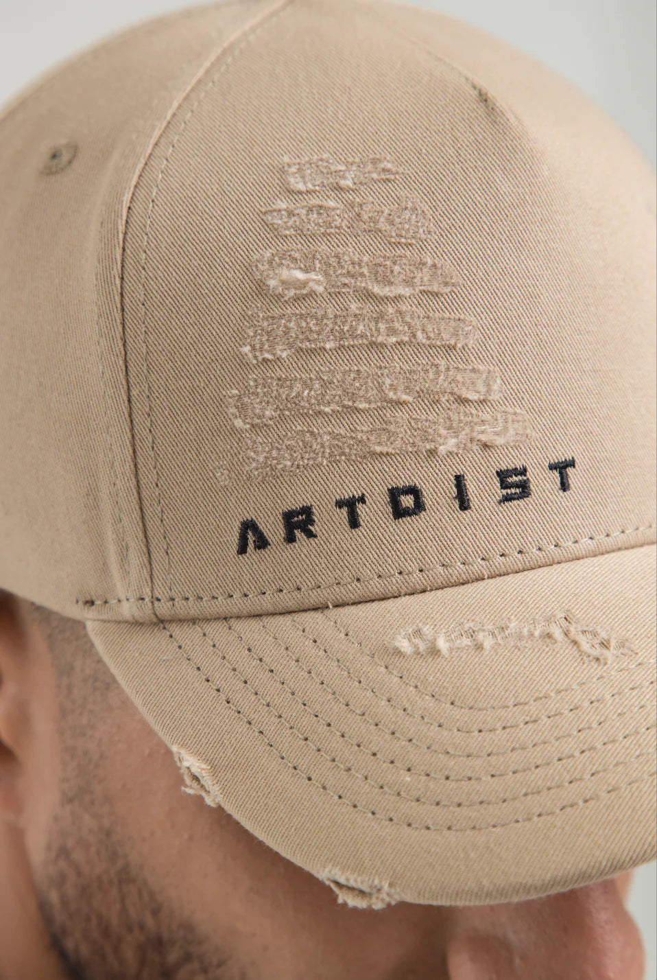GORRA ARTDIST TEARS SAND