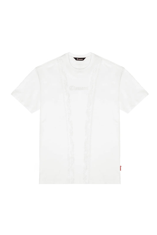 CAMISETA CLEMONT DISSOLVENZA CREAM