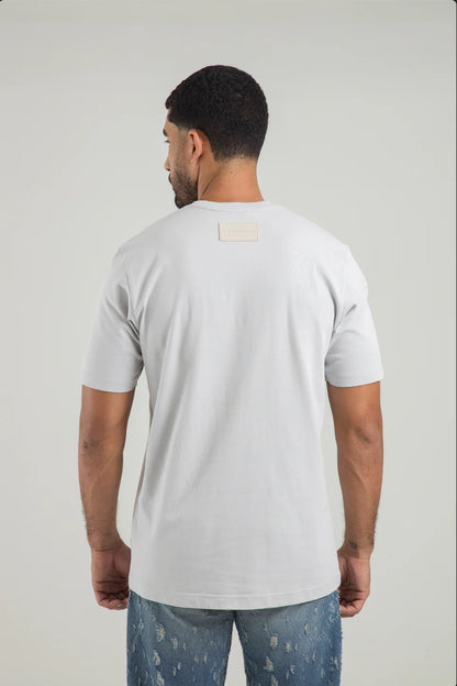 CAMISETA ARTDIST ESSENCE GRAY