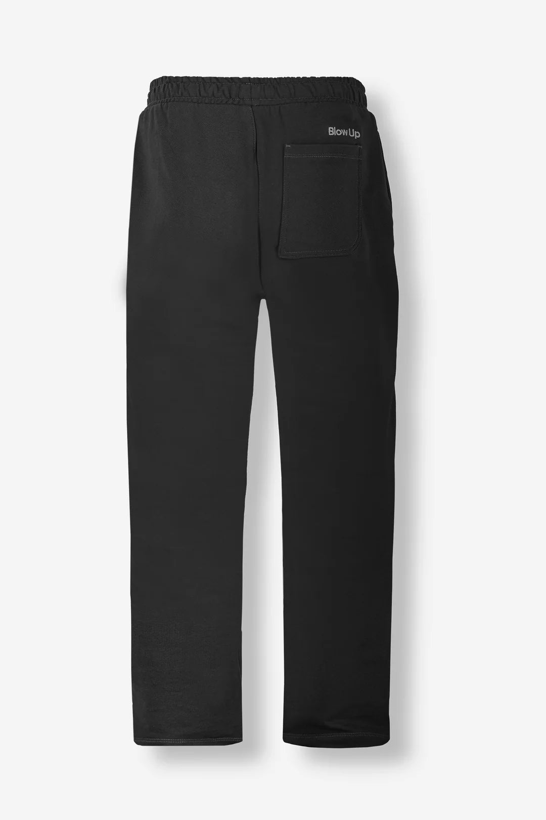 JOGGER BLOW UP BLACK SD33-1100