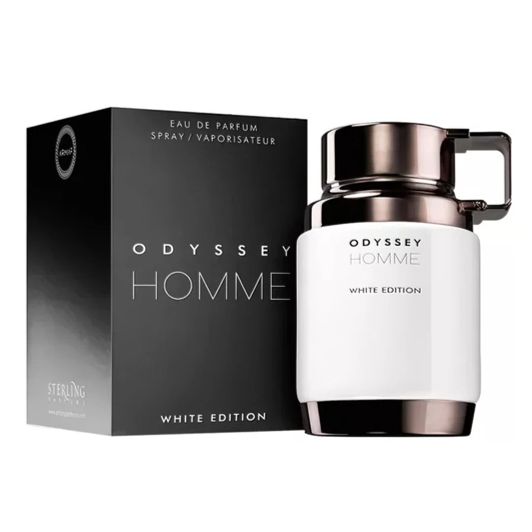 PERFUME ARMAF ODYSSEY HOMME WHITE 3,4 OZ HOMBRE