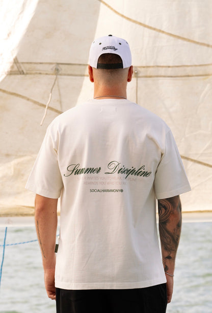 CAMISETA SOCIAL HARMONY OCEAN FLOW