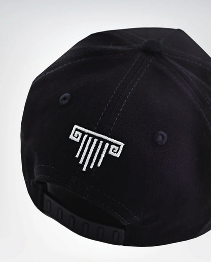 GORRA ARTDIST ARTPATCH BLACK