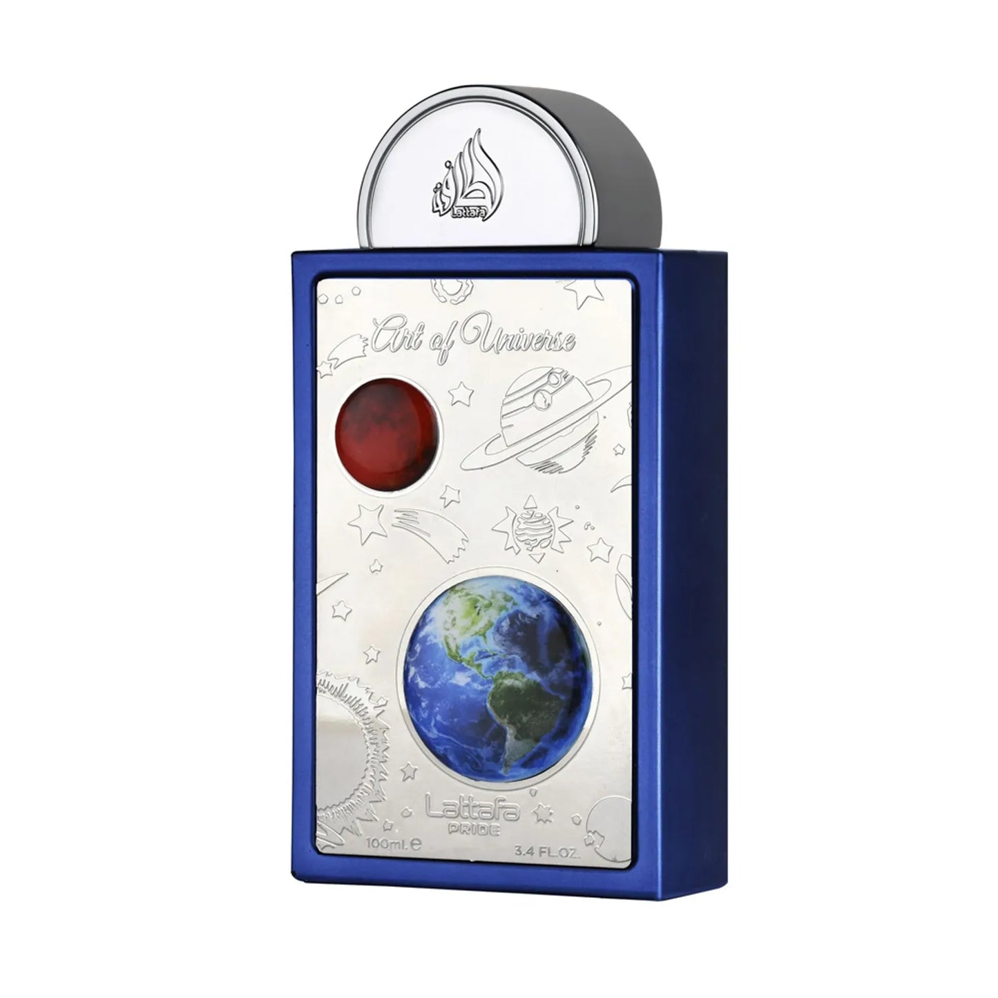 PERFUME LATTAFA PRIDE ART OF UNIVERSE 3,4 OZ UNISEX