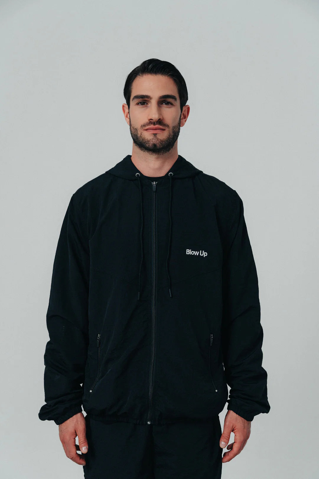 CHAQUETA BLOW UP WINDBREAKER CH12-1100