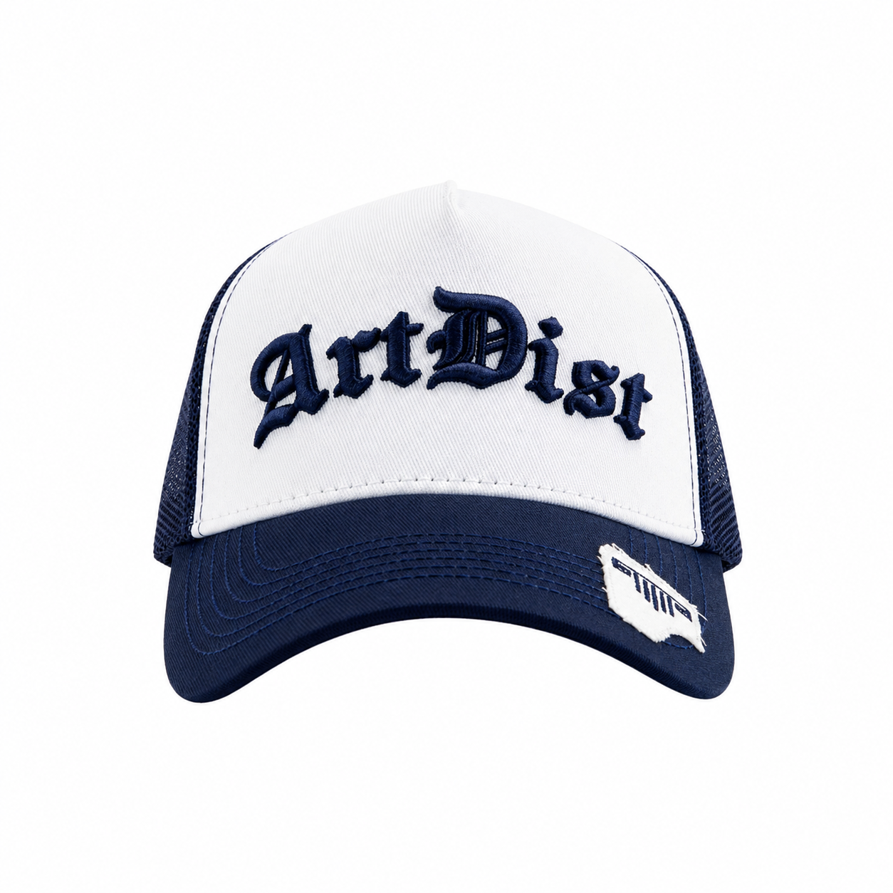 GORRA ARTDIST PATCH BLUE