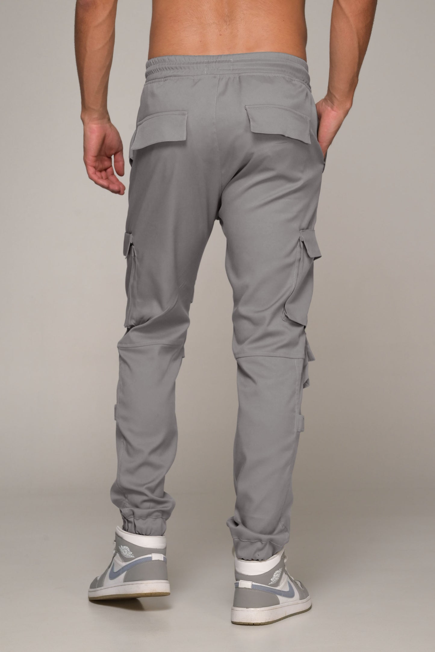 CARGO MACETO JOTA GRIS UNISEX