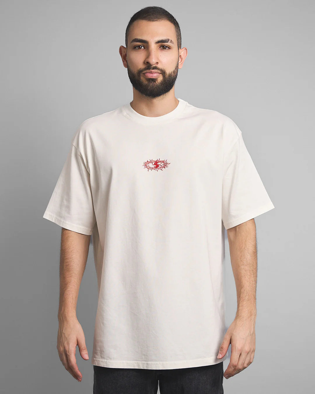 CAMISETA SABO COUTURE MERCY BLANCA