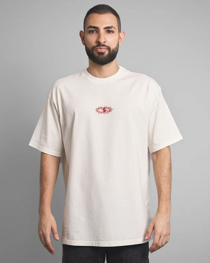 CAMISETA SABO COUTURE MERCY BLANCA