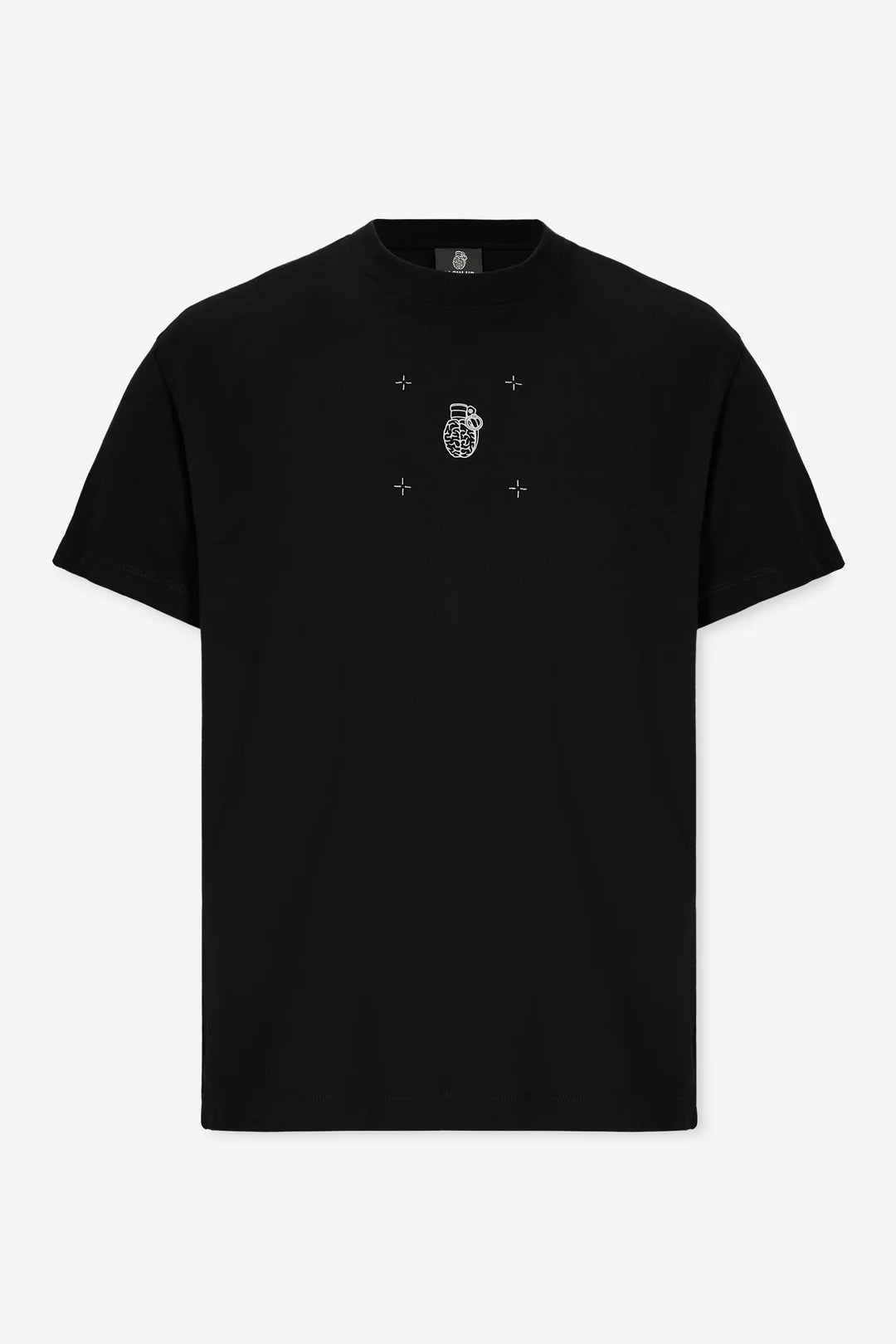CAMISETA BLOW UP BLACK CLASIC CLF6-1100